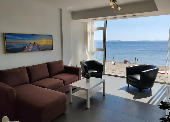 Piso De Lujo En La Manga Beach Club