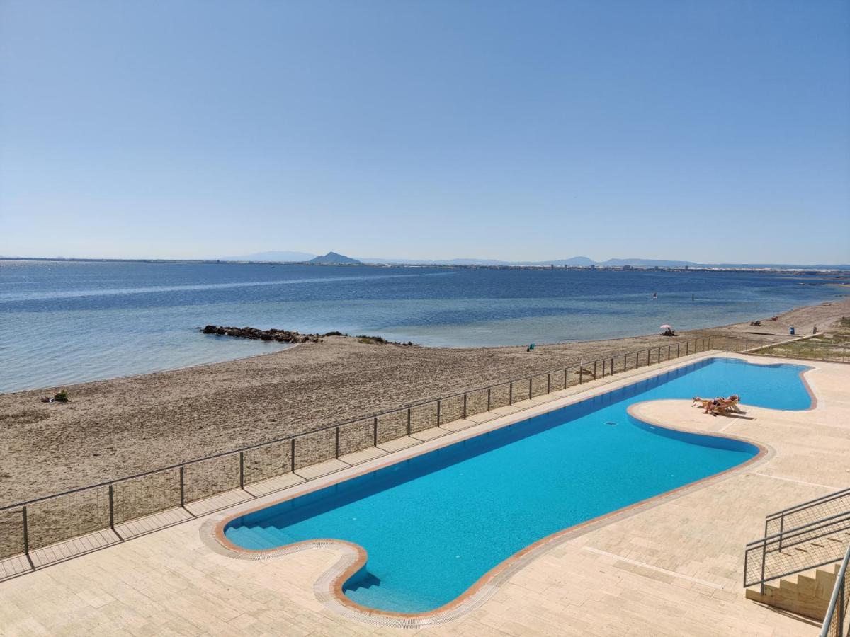 Piso De Lujo En La Manga Club Appartamento *