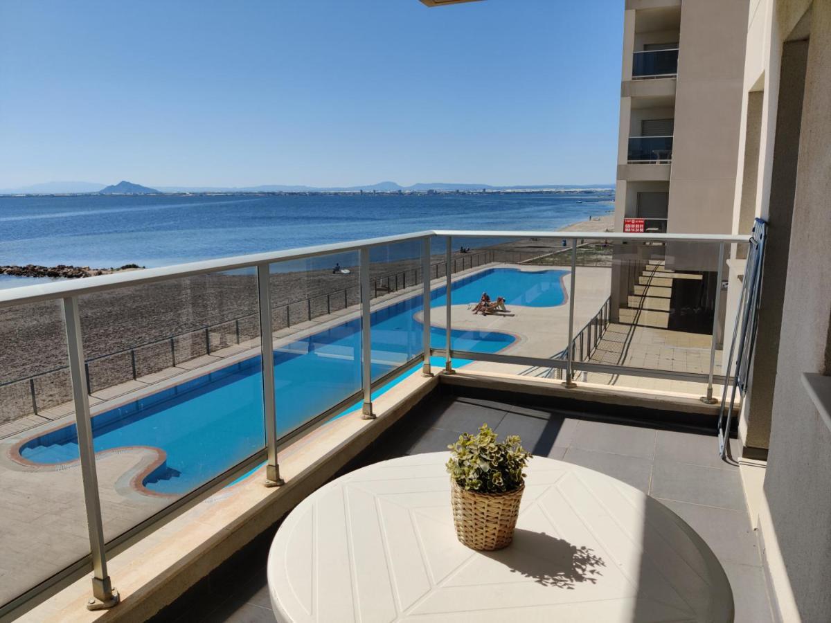Piso De Lujo En La Manga Club Appartamento