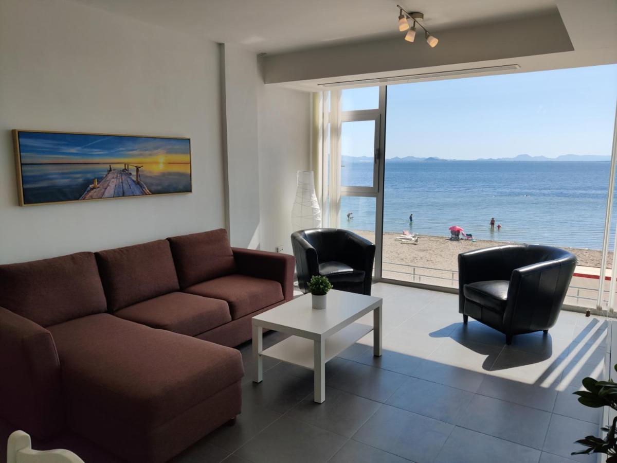 Piso De Lujo En La Manga Club Appartamento