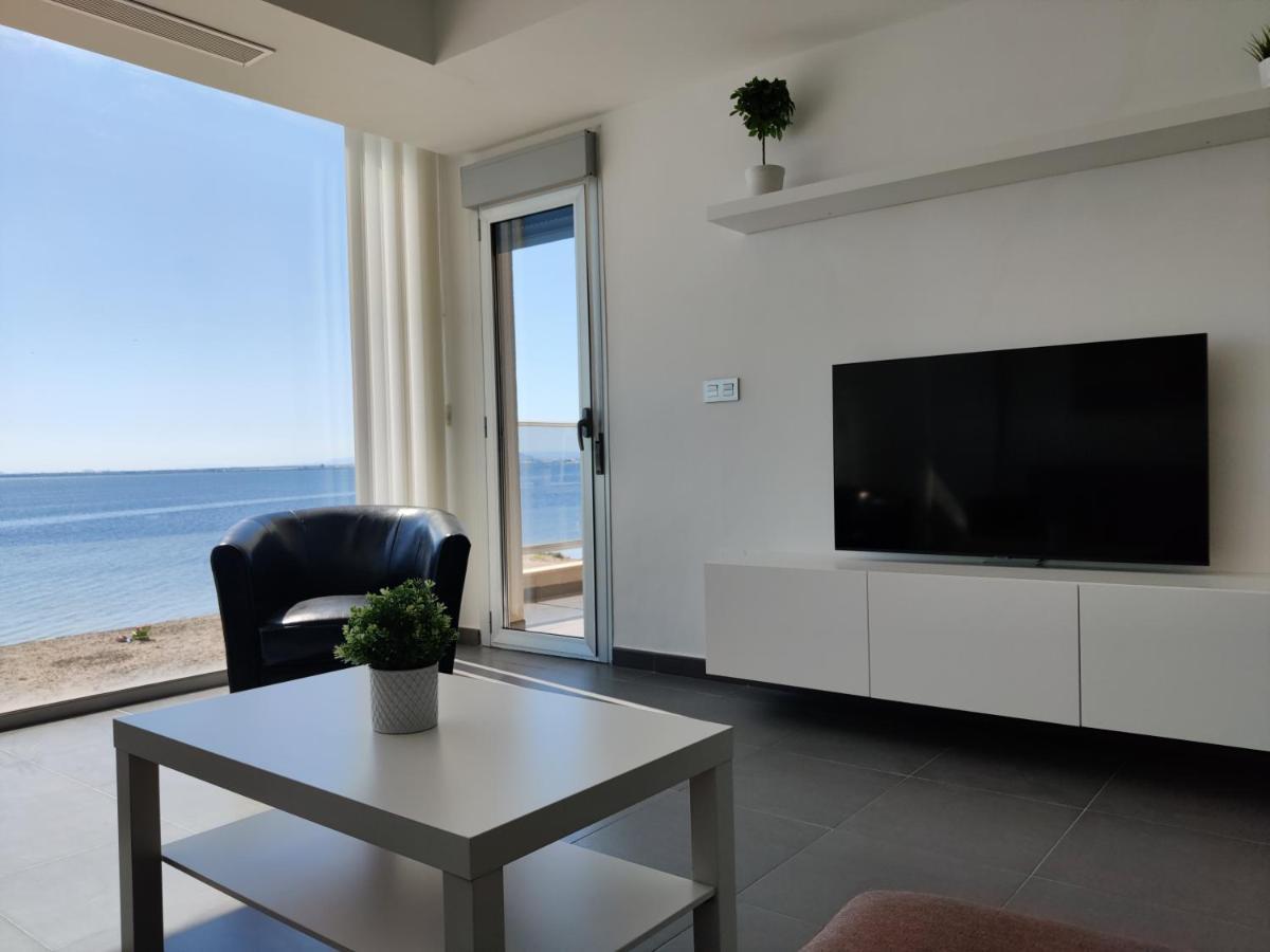 Piso De Lujo En Club * La Manga del Mar Menor