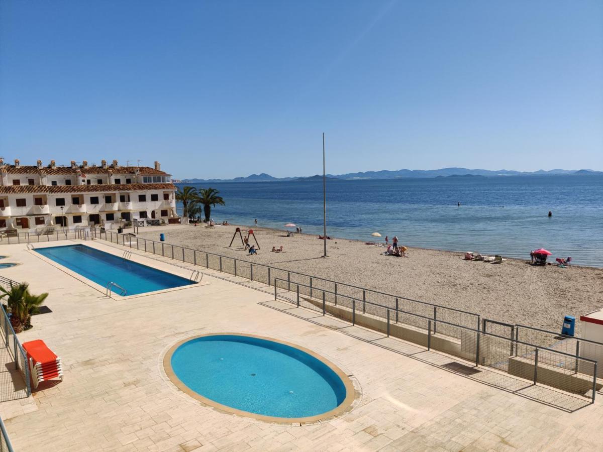 Piso De Lujo En Club * La Manga del Mar Menor
